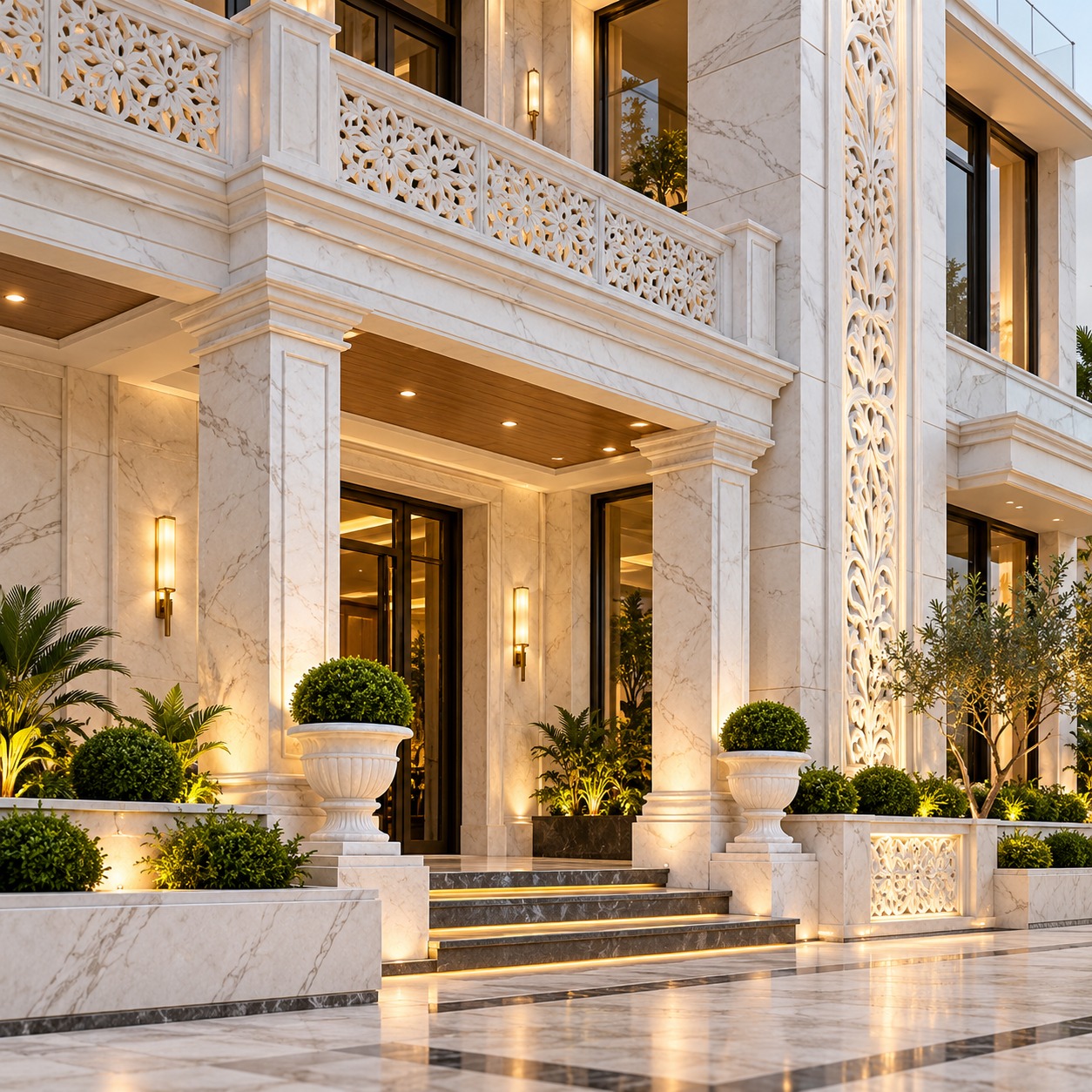 Contact GRP Marbles Showrooms
