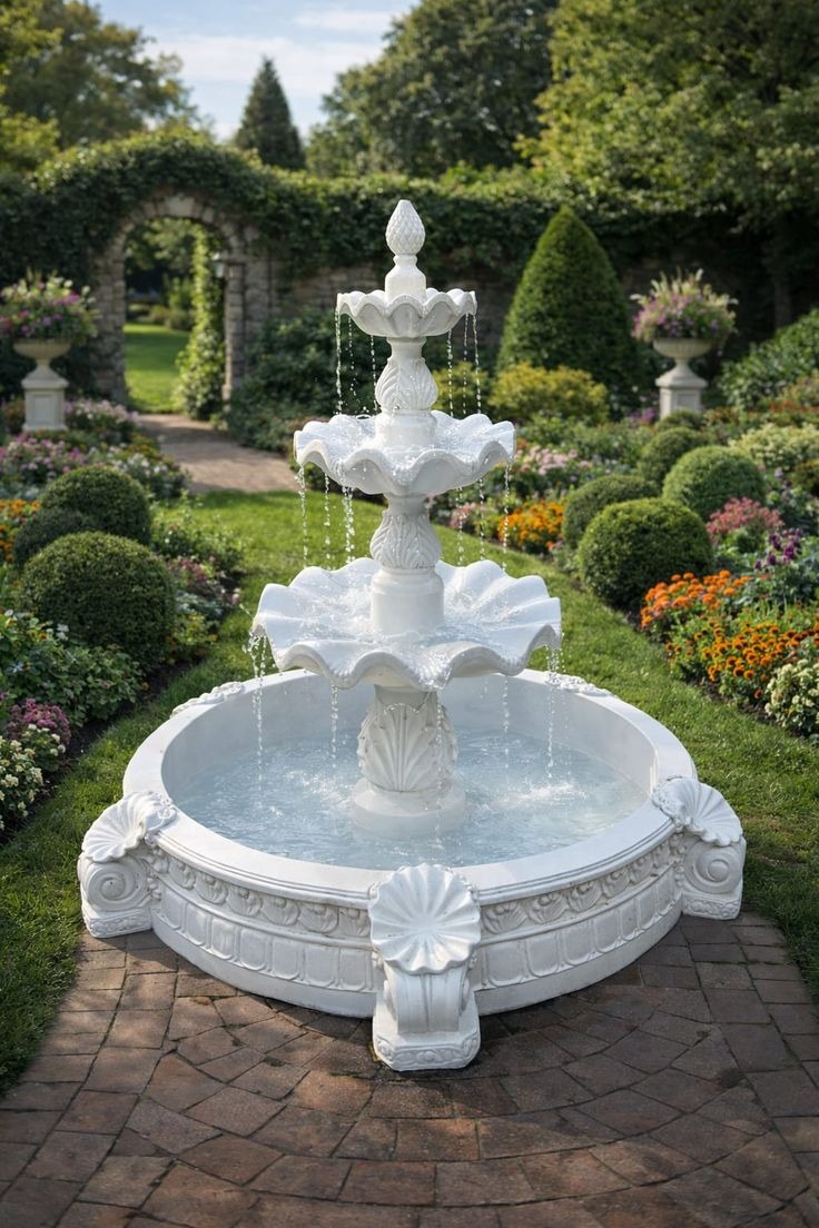 Fountain